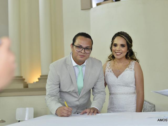 O casamento de Deivid Meireles e Pâmeli Sousa em Manaus, Amazonas 4