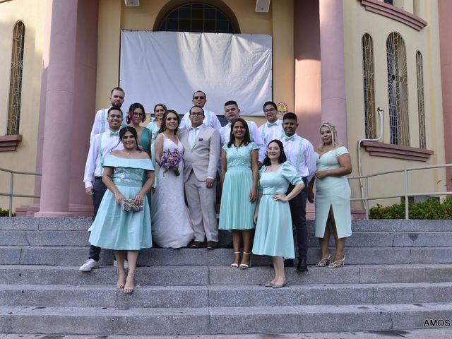 O casamento de Deivid Meireles e Pâmeli Sousa em Manaus, Amazonas 5