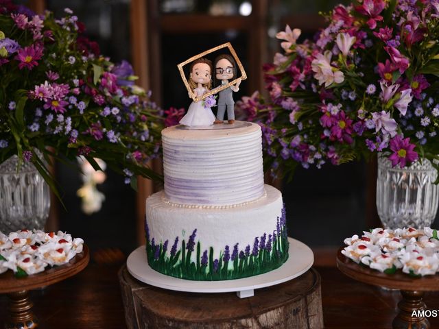 O casamento de Deivid Meireles e Pâmeli Sousa em Manaus, Amazonas 8