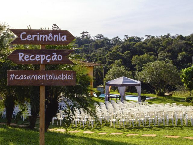 O casamento de Gabriel e Luciane em Sarzedo, Minas Gerais 3
