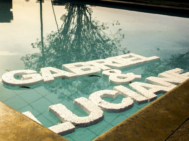 O casamento de Gabriel e Luciane em Sarzedo, Minas Gerais 5
