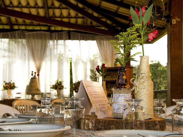 O casamento de Gabriel e Luciane em Sarzedo, Minas Gerais 8