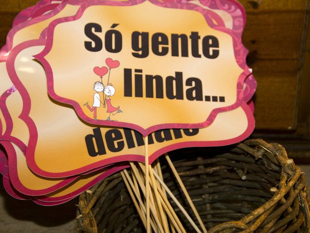 O casamento de Gabriel e Luciane em Sarzedo, Minas Gerais 13