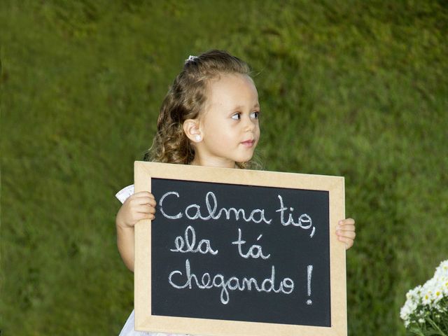 O casamento de Gabriel e Luciane em Sarzedo, Minas Gerais 18
