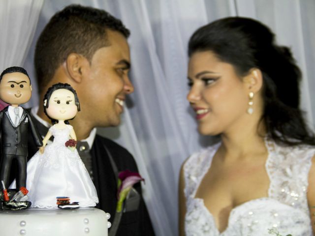 O casamento de Gabriel e Luciane em Sarzedo, Minas Gerais 1