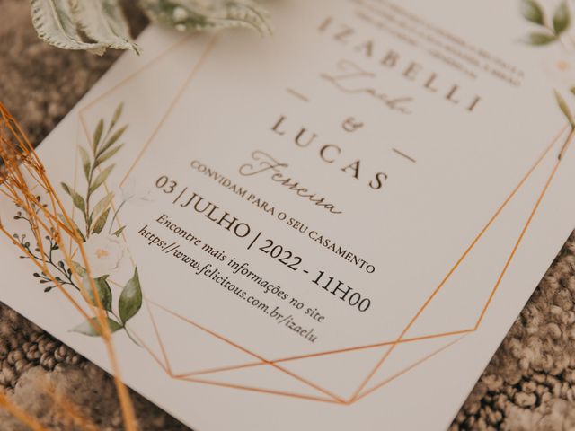 O casamento de Lucas e Izabelli em Osasco, São Paulo 26
