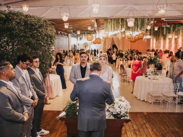 O casamento de Lucas e Izabelli em Osasco, São Paulo 101