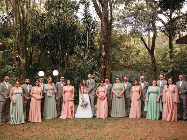 O casamento de Paulo e Larissa  em Tremembé, São Paulo 2