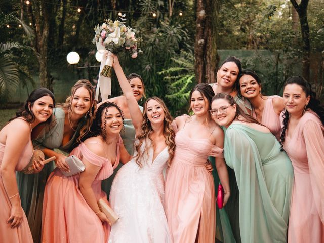 O casamento de Paulo e Larissa  em Tremembé, São Paulo 3