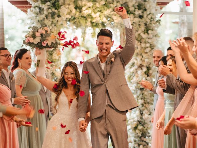 O casamento de Paulo e Larissa  em Tremembé, São Paulo 4