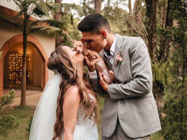 O casamento de Paulo e Larissa  em Tremembé, São Paulo 6