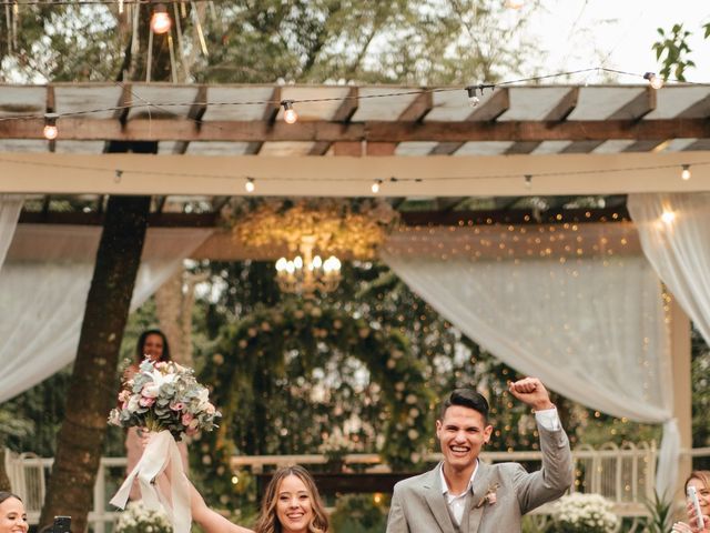 O casamento de Paulo e Larissa  em Tremembé, São Paulo 7