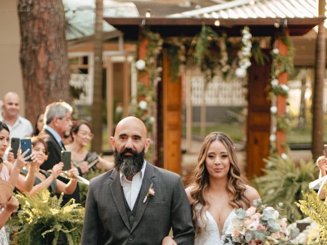 O casamento de Paulo e Larissa  em Tremembé, São Paulo 8