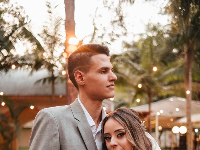 O casamento de Paulo e Larissa  em Tremembé, São Paulo 10