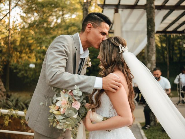 O casamento de Paulo e Larissa  em Tremembé, São Paulo 11