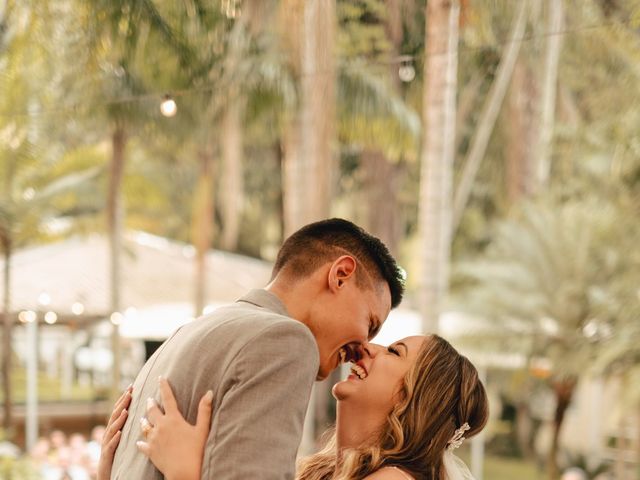 O casamento de Paulo e Larissa  em Tremembé, São Paulo 12