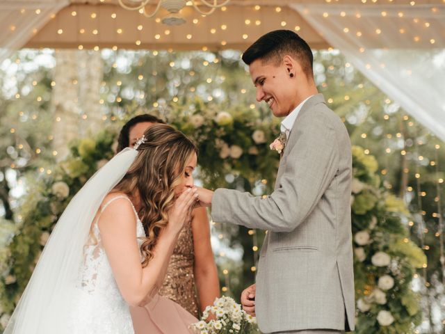 O casamento de Paulo e Larissa  em Tremembé, São Paulo 13