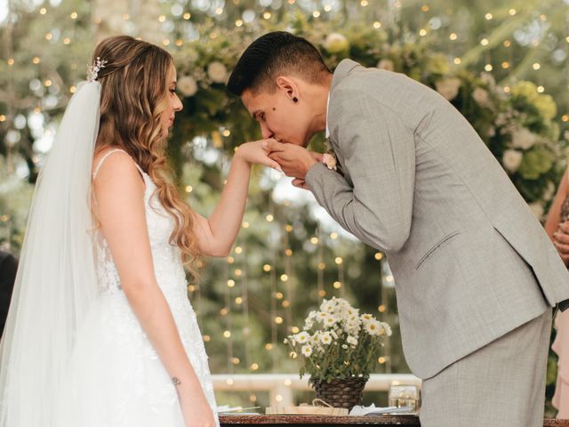 O casamento de Paulo e Larissa  em Tremembé, São Paulo 14