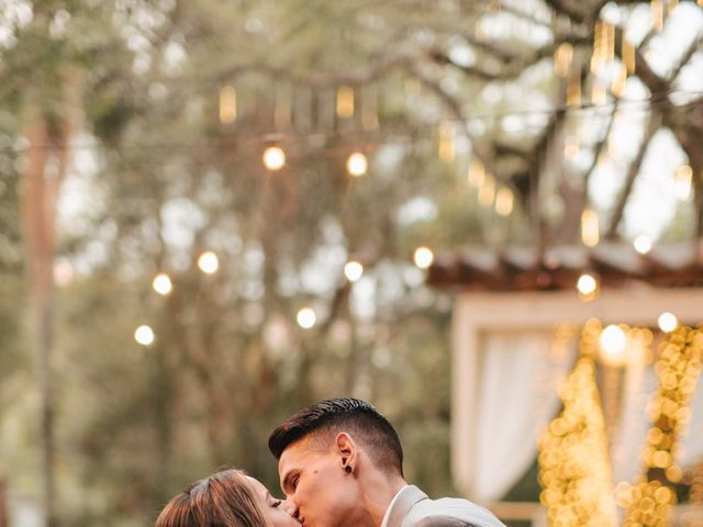 O casamento de Paulo e Larissa  em Tremembé, São Paulo 15