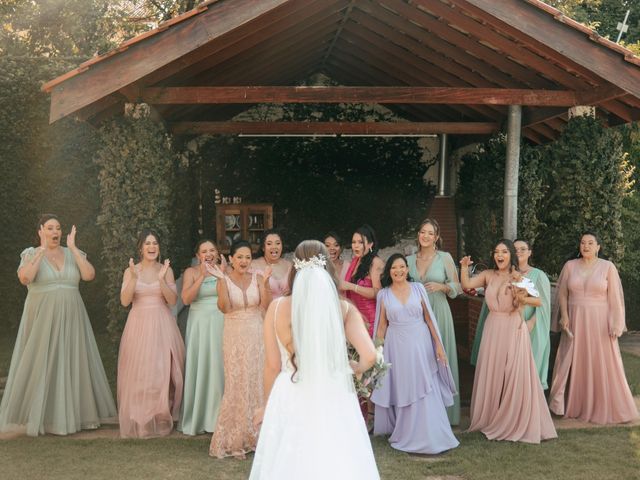 O casamento de Paulo e Larissa  em Tremembé, São Paulo 17