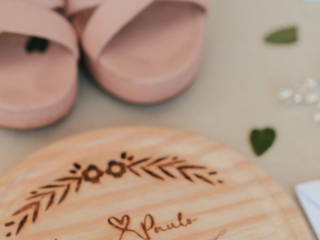 O casamento de Paulo e Larissa  em Tremembé, São Paulo 19