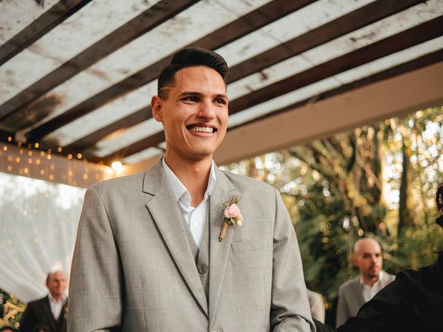 O casamento de Paulo e Larissa  em Tremembé, São Paulo 28