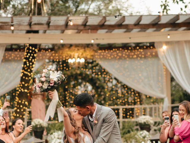 O casamento de Paulo e Larissa  em Tremembé, São Paulo 29