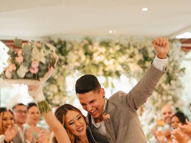 O casamento de Paulo e Larissa  em Tremembé, São Paulo 30