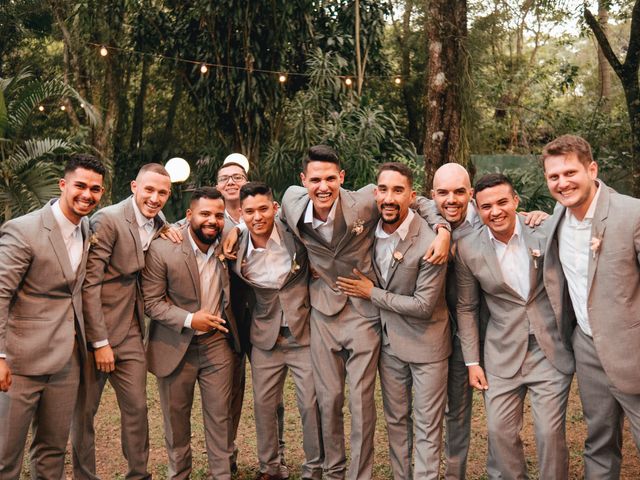 O casamento de Paulo e Larissa  em Tremembé, São Paulo 33