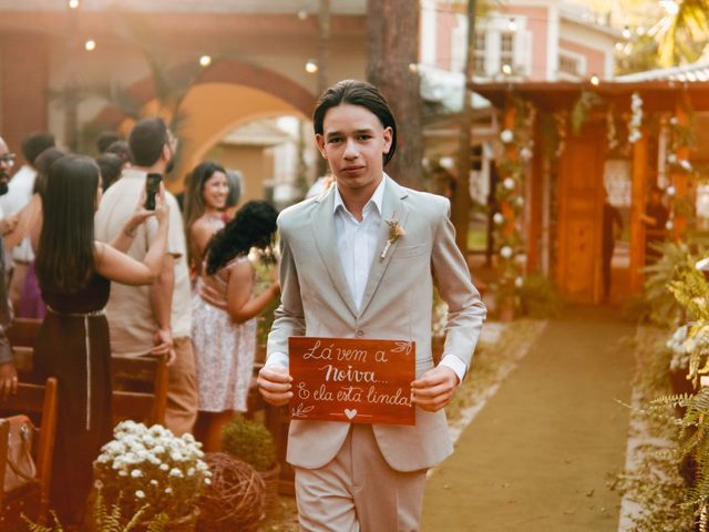 O casamento de Paulo e Larissa  em Tremembé, São Paulo 34