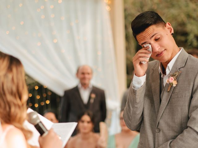 O casamento de Paulo e Larissa  em Tremembé, São Paulo 37