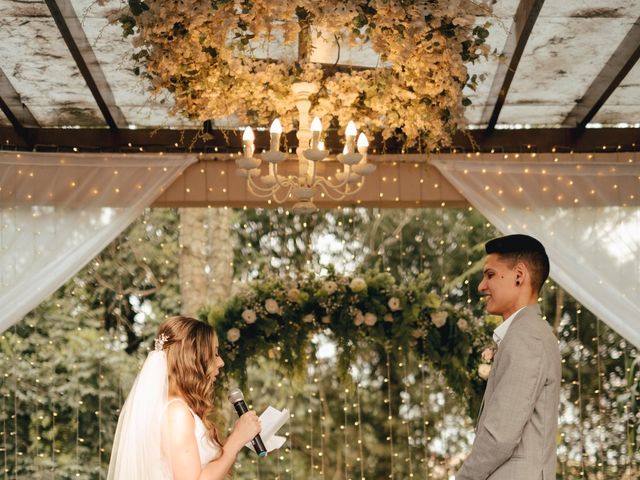 O casamento de Paulo e Larissa  em Tremembé, São Paulo 38