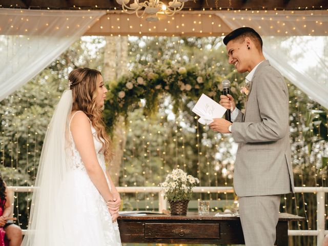 O casamento de Paulo e Larissa  em Tremembé, São Paulo 39