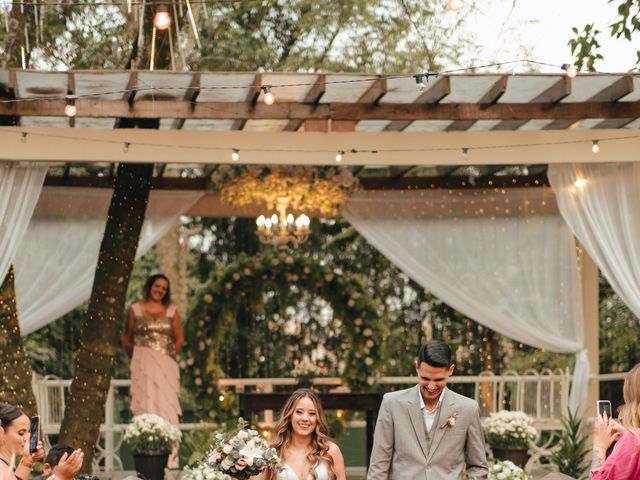 O casamento de Paulo e Larissa  em Tremembé, São Paulo 42