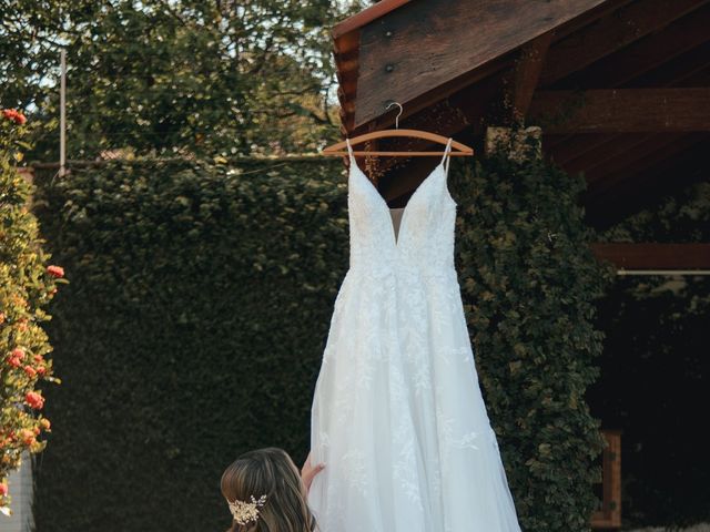 O casamento de Paulo e Larissa  em Tremembé, São Paulo 44