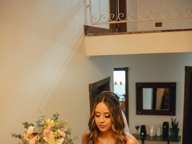 O casamento de Paulo e Larissa  em Tremembé, São Paulo 46