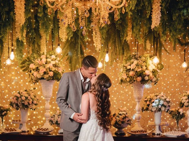 O casamento de Paulo e Larissa  em Tremembé, São Paulo 48