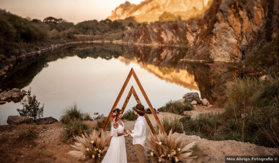 O casamento de Rodrigo e Amanda em Curitiba, Paraná