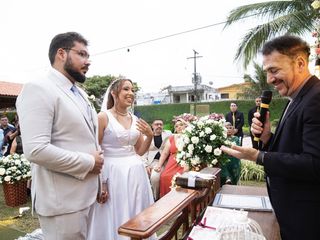 O casamento de Thomas Carvalho Moura Vasconcelos e Ana Clara 1