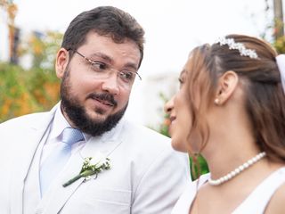 O casamento de Thomas Carvalho Moura Vasconcelos e Ana Clara