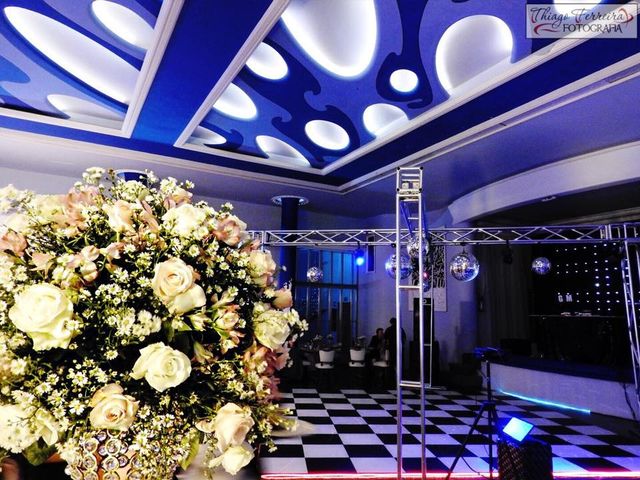 O casamento de Leandro     e Anna Flávia em Uberlândia, Minas Gerais 2