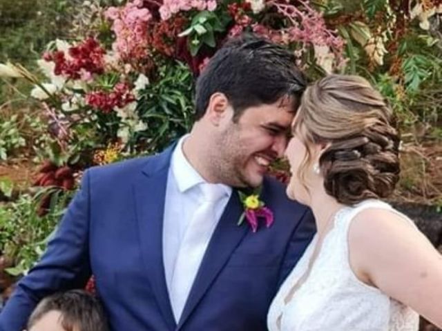 O casamento de Bruno e Bruna  em Nova Lima, Minas Gerais 3