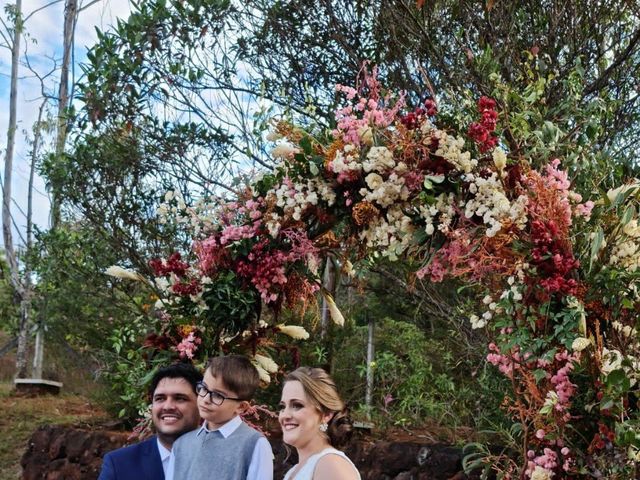 O casamento de Bruno e Bruna  em Nova Lima, Minas Gerais 6