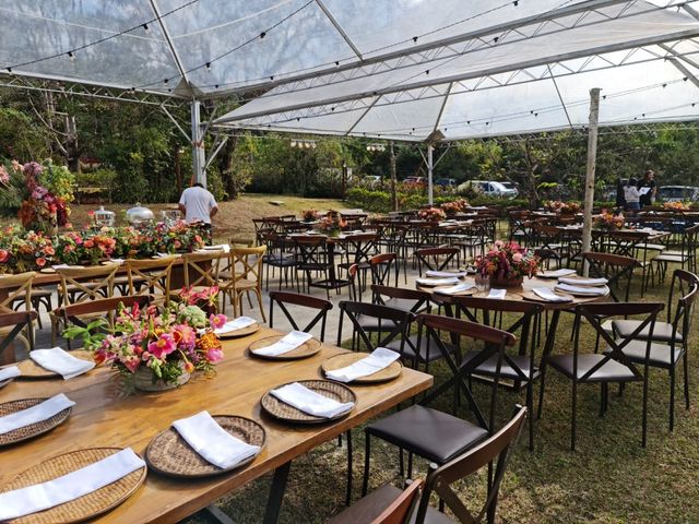 O casamento de Bruno e Bruna  em Nova Lima, Minas Gerais 13