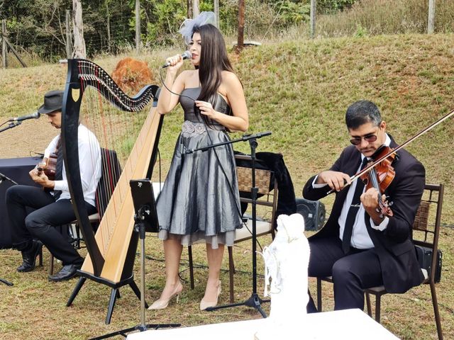 O casamento de Bruno e Bruna  em Nova Lima, Minas Gerais 15