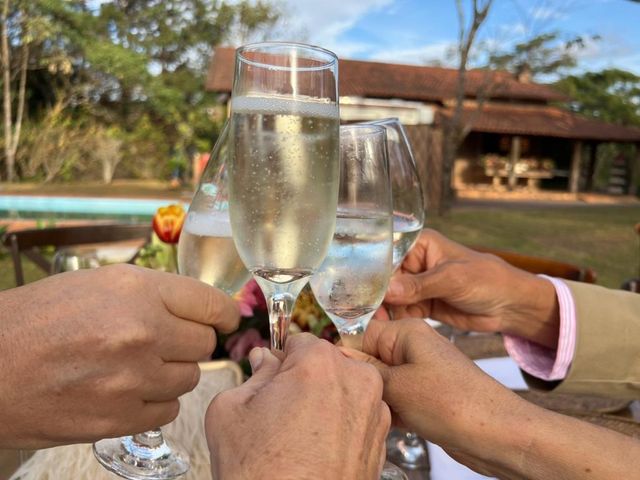 O casamento de Bruno e Bruna  em Nova Lima, Minas Gerais 17