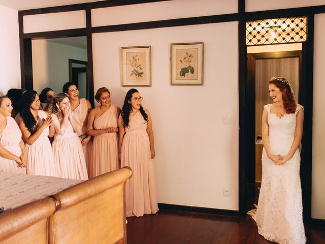 O casamento de Piter e Camila  em Petrópolis, Rio de Janeiro 13
