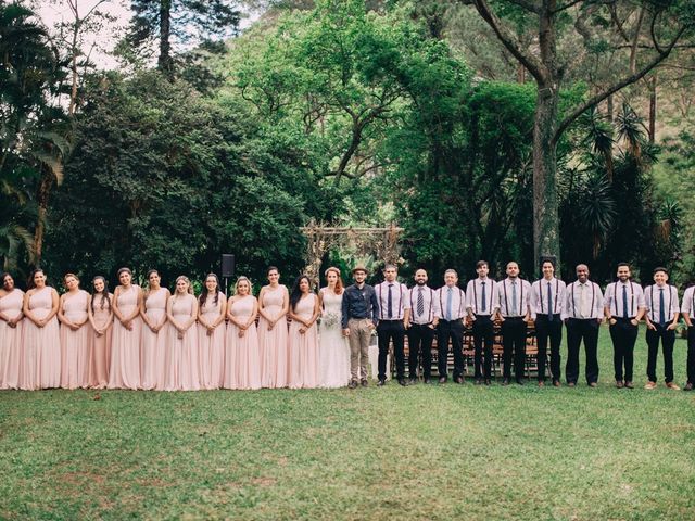 O casamento de Piter e Camila  em Petrópolis, Rio de Janeiro 35