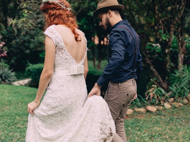 O casamento de Piter e Camila  em Petrópolis, Rio de Janeiro 47