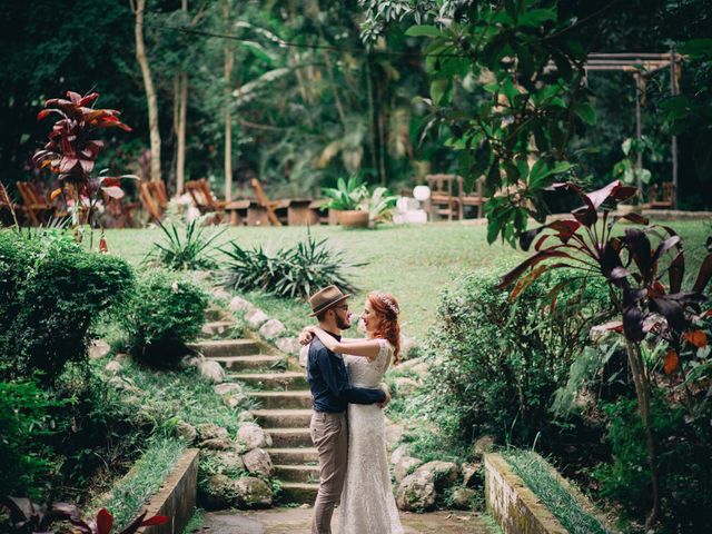 O casamento de Piter e Camila  em Petrópolis, Rio de Janeiro 49